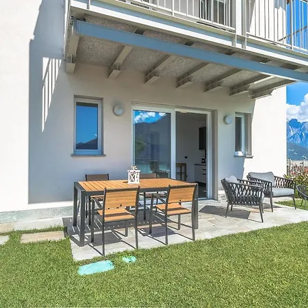 Veronica - Appartement Domaso