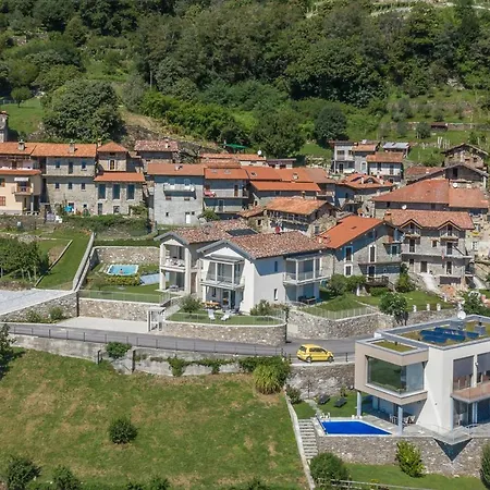 Appartement Veronica - Domaso