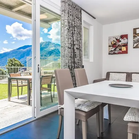 Veronica - Appartement Domaso