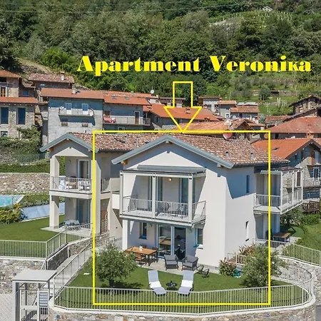 Veronica - Domaso