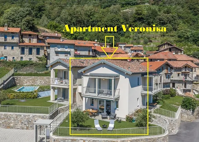 Veronica - Domaso