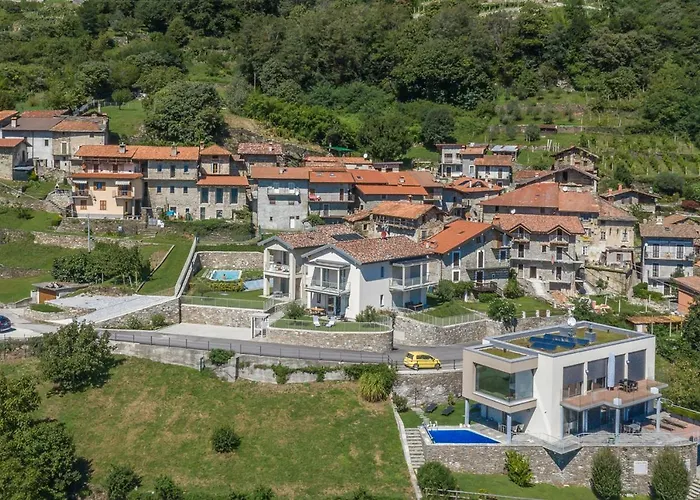 Appartamento Veronica - Domaso
